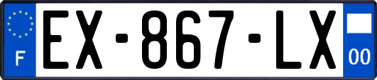 EX-867-LX