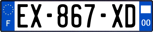 EX-867-XD