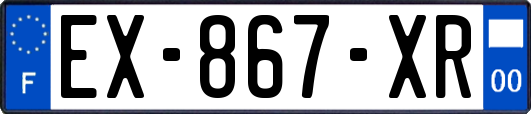 EX-867-XR