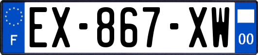 EX-867-XW