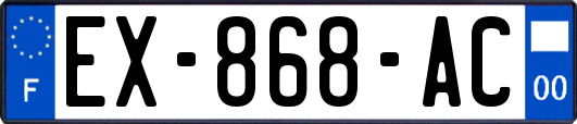 EX-868-AC