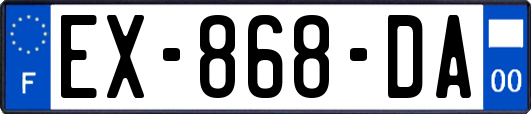 EX-868-DA