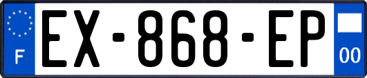 EX-868-EP