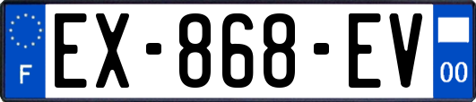 EX-868-EV