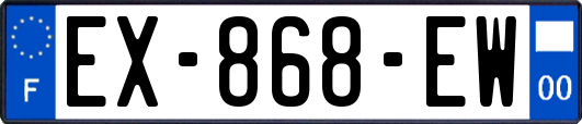EX-868-EW