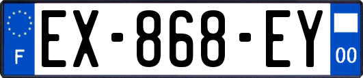 EX-868-EY