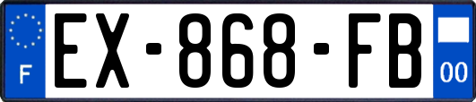 EX-868-FB