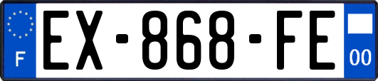 EX-868-FE