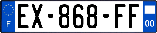 EX-868-FF