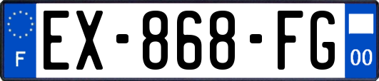 EX-868-FG