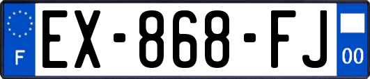 EX-868-FJ