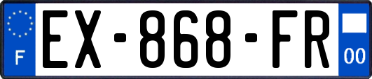 EX-868-FR