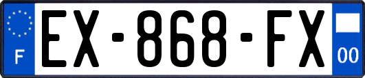 EX-868-FX