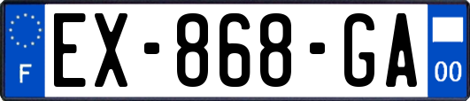 EX-868-GA