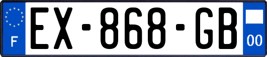 EX-868-GB