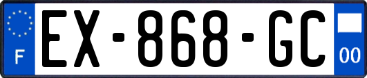 EX-868-GC
