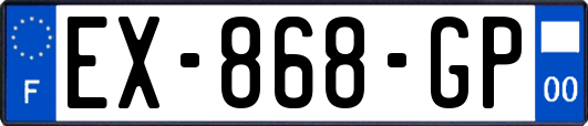 EX-868-GP