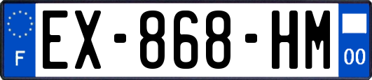 EX-868-HM
