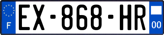 EX-868-HR