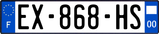 EX-868-HS