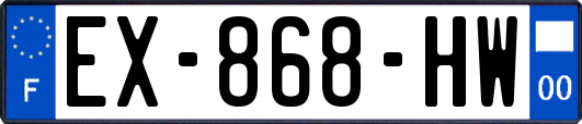 EX-868-HW