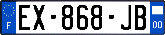 EX-868-JB