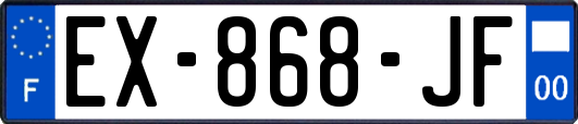 EX-868-JF