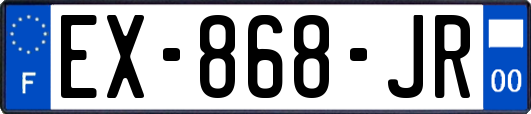 EX-868-JR