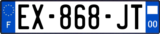 EX-868-JT