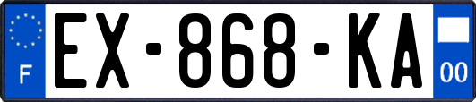 EX-868-KA