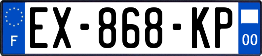 EX-868-KP