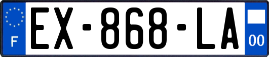 EX-868-LA