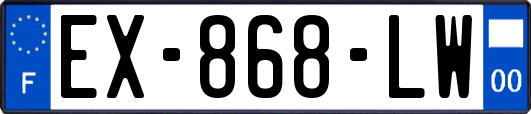 EX-868-LW