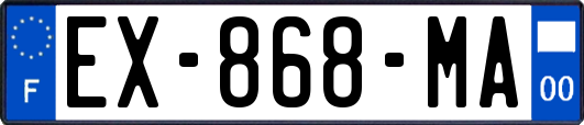 EX-868-MA