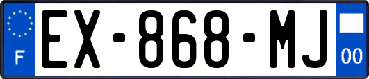 EX-868-MJ