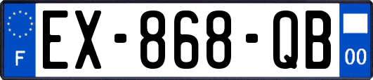 EX-868-QB