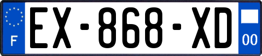 EX-868-XD