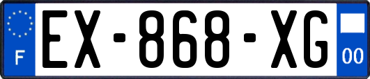 EX-868-XG