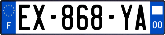 EX-868-YA