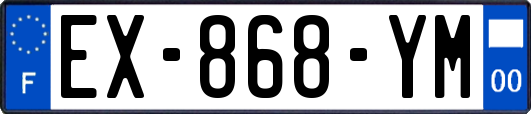 EX-868-YM