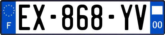 EX-868-YV
