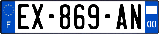 EX-869-AN