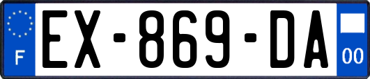 EX-869-DA
