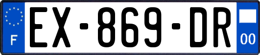 EX-869-DR