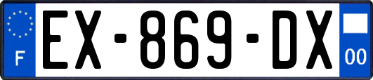 EX-869-DX