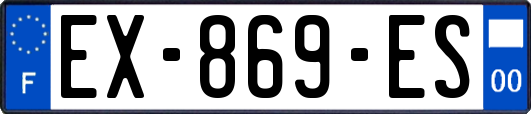 EX-869-ES