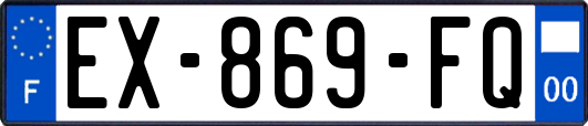 EX-869-FQ
