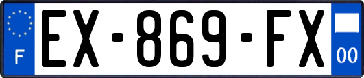 EX-869-FX