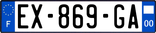 EX-869-GA