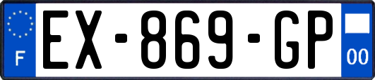 EX-869-GP